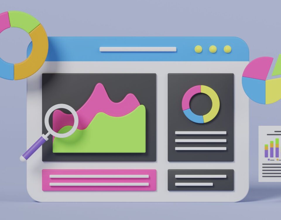 data analytics illustration