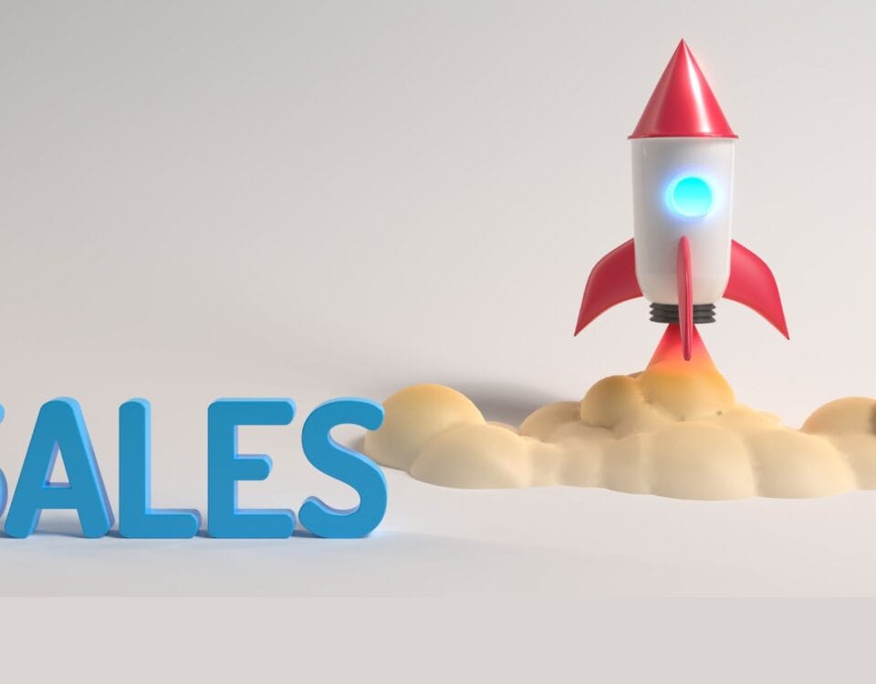 sales growth